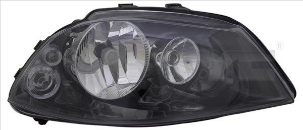 TYC 20-0212-15-2 Headlight left 200212152: Buy near me in Poland at 2407.PL - Good price!