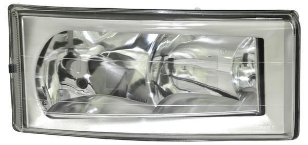 TYC 20-0727-05-2 Headlight right 200727052: Buy near me in Poland at 2407.PL - Good price!