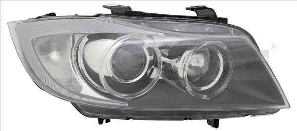 TYC 20-12449-06-2 Headlight right 2012449062: Buy near me in Poland at 2407.PL - Good price!