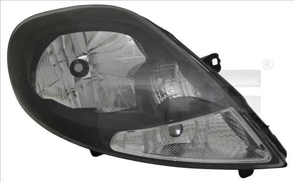 TYC 20-1100-55-2 Headlight left 201100552: Buy near me in Poland at 2407.PL - Good price!