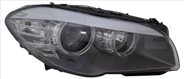 TYC 20-12762-06-2 Headlight left 2012762062: Buy near me in Poland at 2407.PL - Good price!