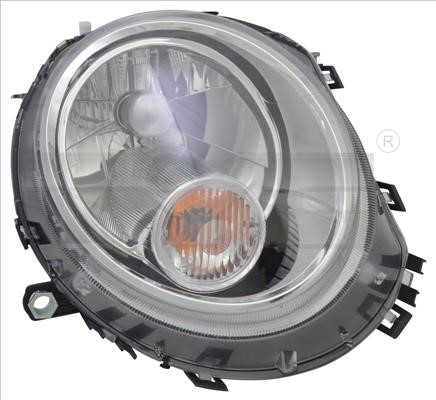 TYC 20-1111-10-21 Headlight right 2011111021: Buy near me in Poland at 2407.PL - Good price!
