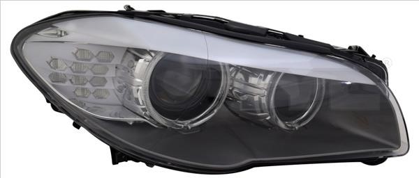 TYC 20-12777-06-9 Headlight right 2012777069: Buy near me in Poland at 2407.PL - Good price!
