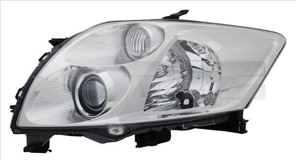 TYC 20-11337-06-21 Headlight right 20113370621: Buy near me in Poland at 2407.PL - Good price!