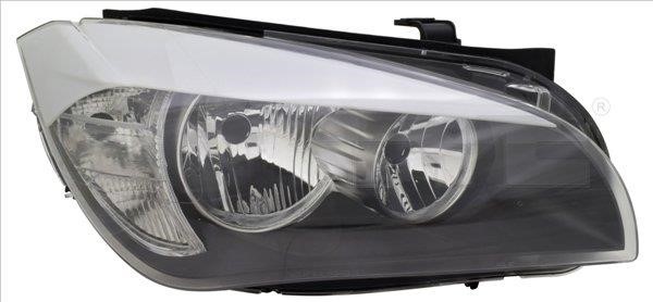 TYC 20-12855-05-9 Headlight right 2012855059: Buy near me in Poland at 2407.PL - Good price!