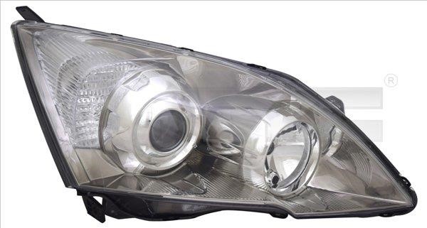 TYC 20-11451-36-2 Headlight right 2011451362: Buy near me in Poland at 2407.PL - Good price!