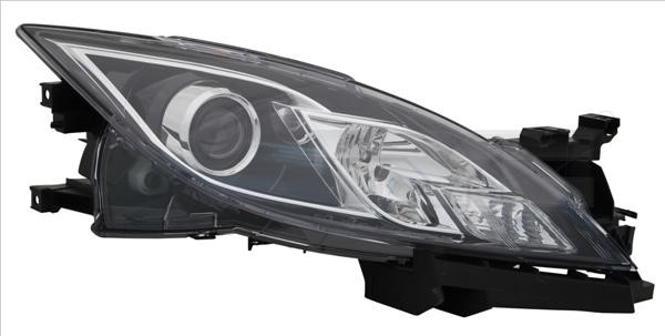 TYC 20-11529-25-2 Headlight right 2011529252: Buy near me in Poland at 2407.PL - Good price!