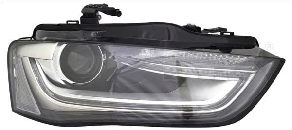 TYC 20-14181-06-2 Headlight right 2014181062: Buy near me in Poland at 2407.PL - Good price!