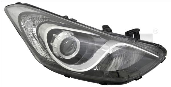 TYC 20-14207-05-2 Headlight right 2014207052: Buy near me in Poland at 2407.PL - Good price!