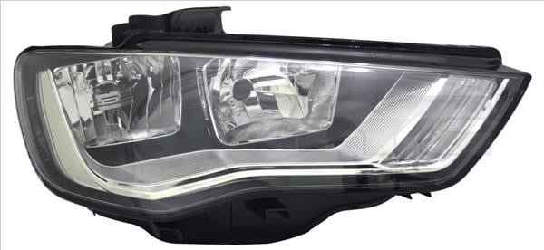 TYC 20-14569-05-2 Headlight right 2014569052: Buy near me in Poland at 2407.PL - Good price!