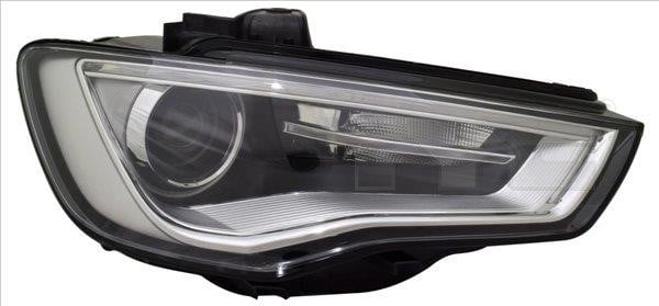 TYC 20-14571-06-2 Headlight right 2014571062: Buy near me in Poland at 2407.PL - Good price!