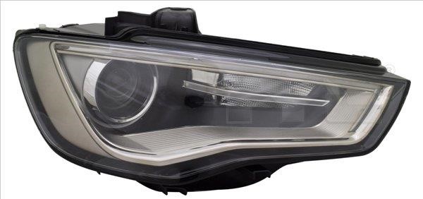 TYC 20-14571-16-2 Headlight right 2014571162: Buy near me at 2407.PL in Poland at an Affordable price!