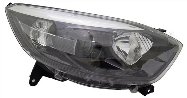 TYC 20-14695-05-2 Headlight right 2014695052: Buy near me in Poland at 2407.PL - Good price!
