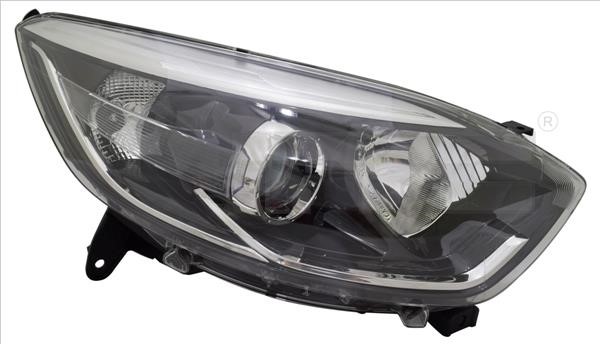 TYC 20-14695-15-2 Headlight right 2014695152: Buy near me in Poland at 2407.PL - Good price!