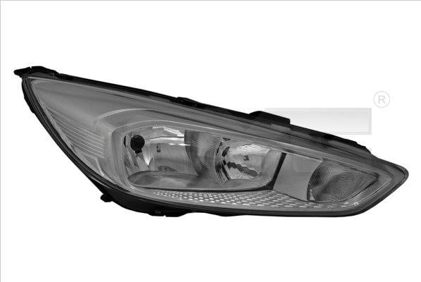 TYC 20-15006-05-2 Headlight left 2015006052: Buy near me in Poland at 2407.PL - Good price!