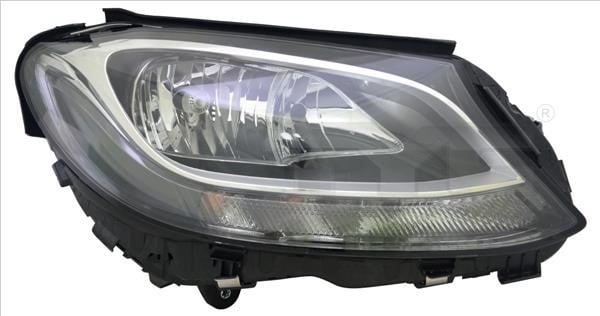 TYC 20-15011-06-2 Headlight right 2015011062: Buy near me at 2407.PL in Poland at an Affordable price!