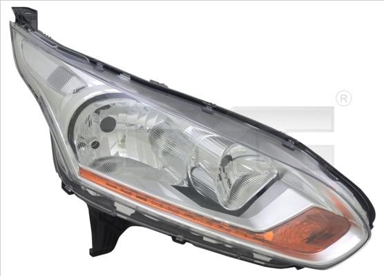TYC 20-14785-05-2 Headlight right 2014785052: Buy near me at 2407.PL in Poland at an Affordable price!