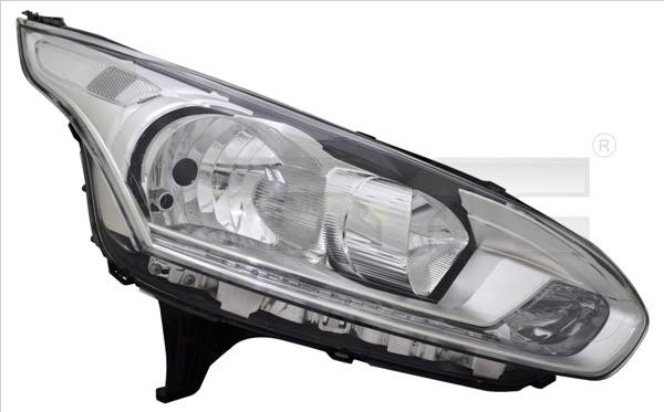 TYC 20-14785-25-2 Headlight right 2014785252: Buy near me in Poland at 2407.PL - Good price!