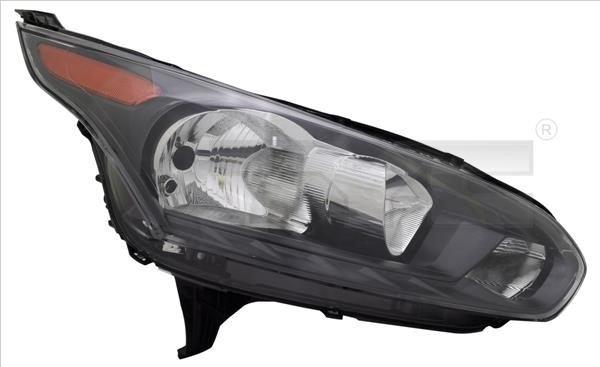 TYC 20-14785-35-2 Headlight right 2014785352: Buy near me in Poland at 2407.PL - Good price!