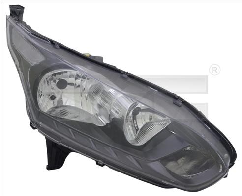 TYC 20-14786-15-2 Headlight left 2014786152: Buy near me in Poland at 2407.PL - Good price!