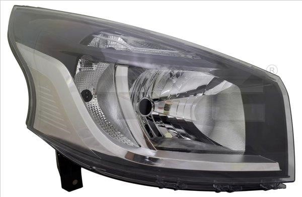 TYC 20-14789-15-2 Headlight right 2014789152: Buy near me in Poland at 2407.PL - Good price!