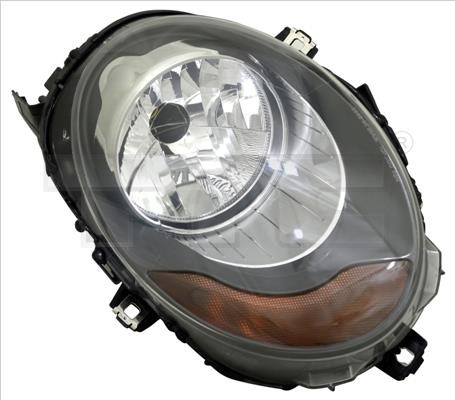 TYC 20-15041-05-2 Headlight right 2015041052: Buy near me in Poland at 2407.PL - Good price!