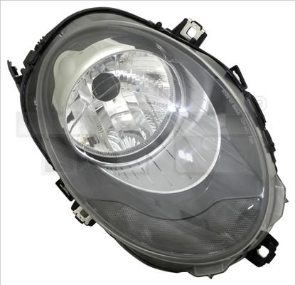 TYC 20-15042-15-2 Headlight left 2015042152: Buy near me in Poland at 2407.PL - Good price!