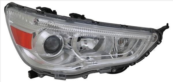 TYC 20-15045-05-2 Headlight right 2015045052: Buy near me in Poland at 2407.PL - Good price!