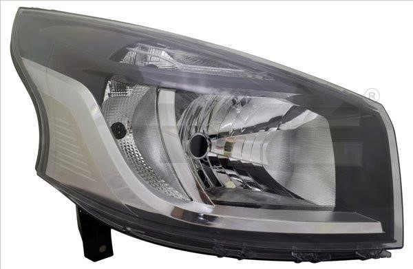 TYC 20-14790-05-2 Headlight left 2014790052: Buy near me in Poland at 2407.PL - Good price!