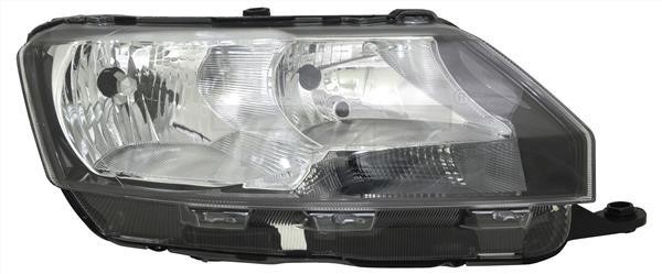 TYC 20-15131-05-2 Headlight right 2015131052: Buy near me in Poland at 2407.PL - Good price!
