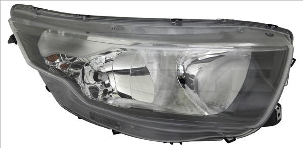 TYC 20-15133-05-2 Headlight right 2015133052: Buy near me in Poland at 2407.PL - Good price!