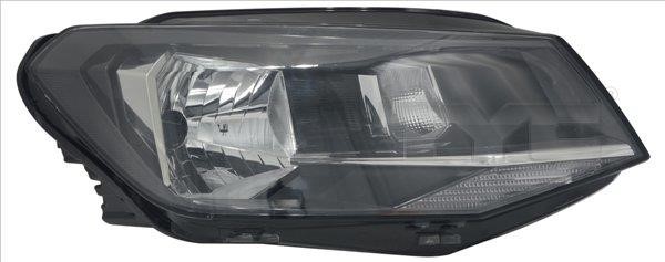 TYC 20-15211-05-2 Headlight right 2015211052: Buy near me in Poland at 2407.PL - Good price!
