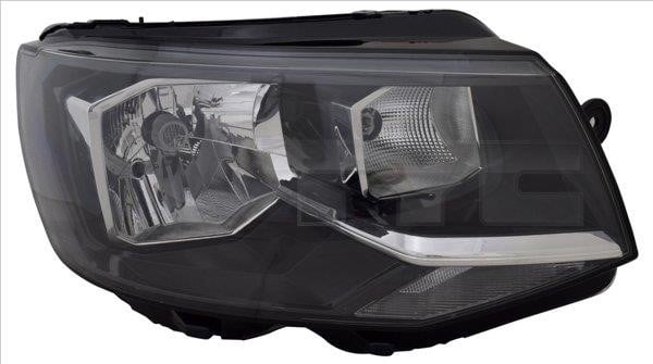 TYC 20-15235-05-2 Headlight right 2015235052: Buy near me in Poland at 2407.PL - Good price!