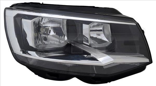 TYC 20-15239-05-9 Headlight right 2015239059: Buy near me in Poland at 2407.PL - Good price!