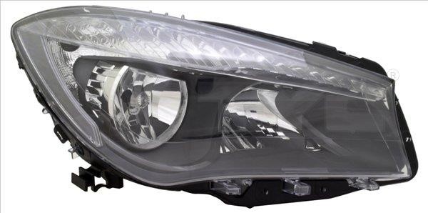 TYC 20-16413-05-9 Headlight right 2016413059: Buy near me in Poland at 2407.PL - Good price!