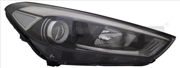 TYC 20-15397-06-2 Headlight right 2015397062: Buy near me in Poland at 2407.PL - Good price!