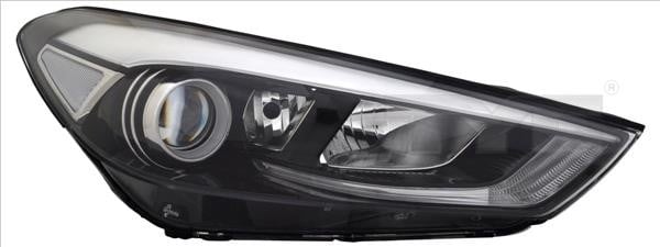 TYC 20-15397-16-2 Headlight right 2015397162: Buy near me in Poland at 2407.PL - Good price!