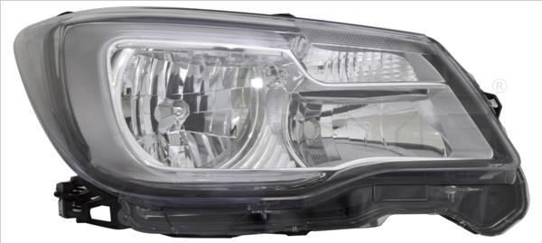 TYC 20-16517-05-9 Headlight right 2016517059: Buy near me in Poland at 2407.PL - Good price!
