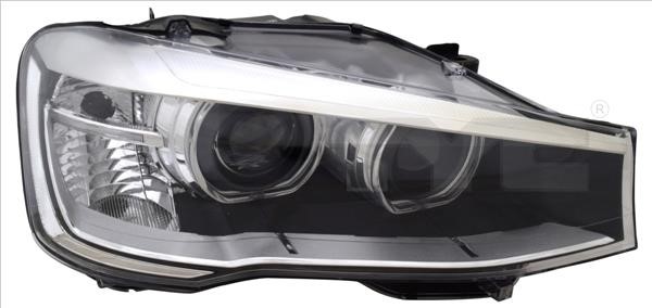 TYC 20-16579-06-9 Headlight right 2016579069: Buy near me in Poland at 2407.PL - Good price!