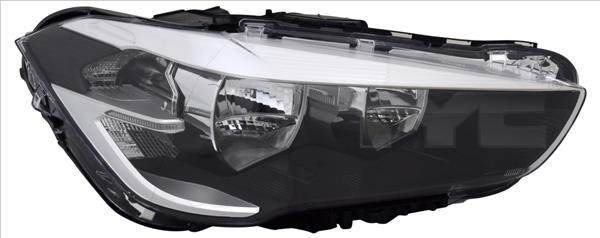 TYC 20-16581-06-9 Headlight right 2016581069: Buy near me in Poland at 2407.PL - Good price!