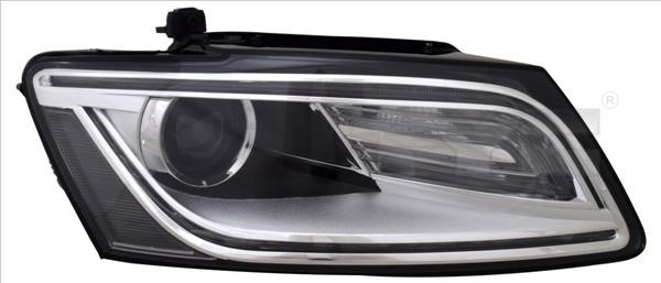 TYC 20-16805-16-2 Headlight right 2016805162: Buy near me in Poland at 2407.PL - Good price!