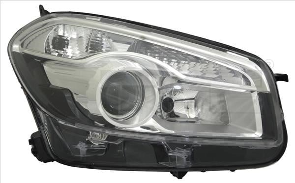 TYC 20-15787-16-2 Headlight right 2015787162: Buy near me in Poland at 2407.PL - Good price!