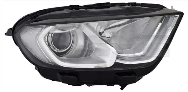 TYC 20-16941-06-2 Headlight right 2016941062: Buy near me in Poland at 2407.PL - Good price!