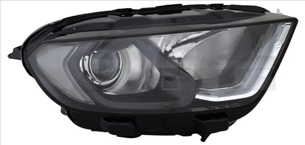 TYC 20-16941-16-2 Headlight right 2016941162: Buy near me in Poland at 2407.PL - Good price!