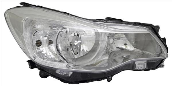 TYC 20-15911-05-2 Headlight right 2015911052: Buy near me in Poland at 2407.PL - Good price!