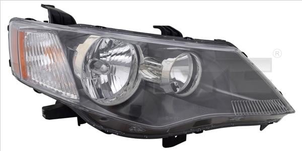 TYC 20-17033-06-2 Headlight right 2017033062: Buy near me in Poland at 2407.PL - Good price!