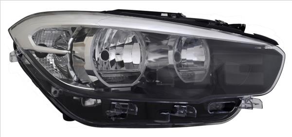 TYC 20-17067-06-2 Headlight right 2017067062: Buy near me in Poland at 2407.PL - Good price!