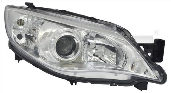 TYC 20-15918-05-2 Headlight left 2015918052: Buy near me in Poland at 2407.PL - Good price!