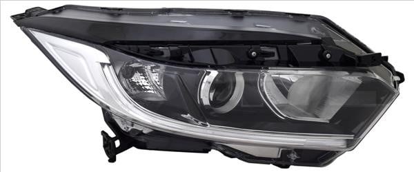 TYC 20-17141-06-9 Headlight right 2017141069: Buy near me in Poland at 2407.PL - Good price!