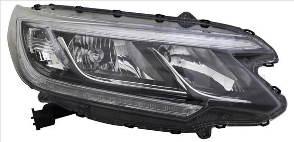 TYC 20-17181-06-2 Headlight right 2017181062: Buy near me in Poland at 2407.PL - Good price!